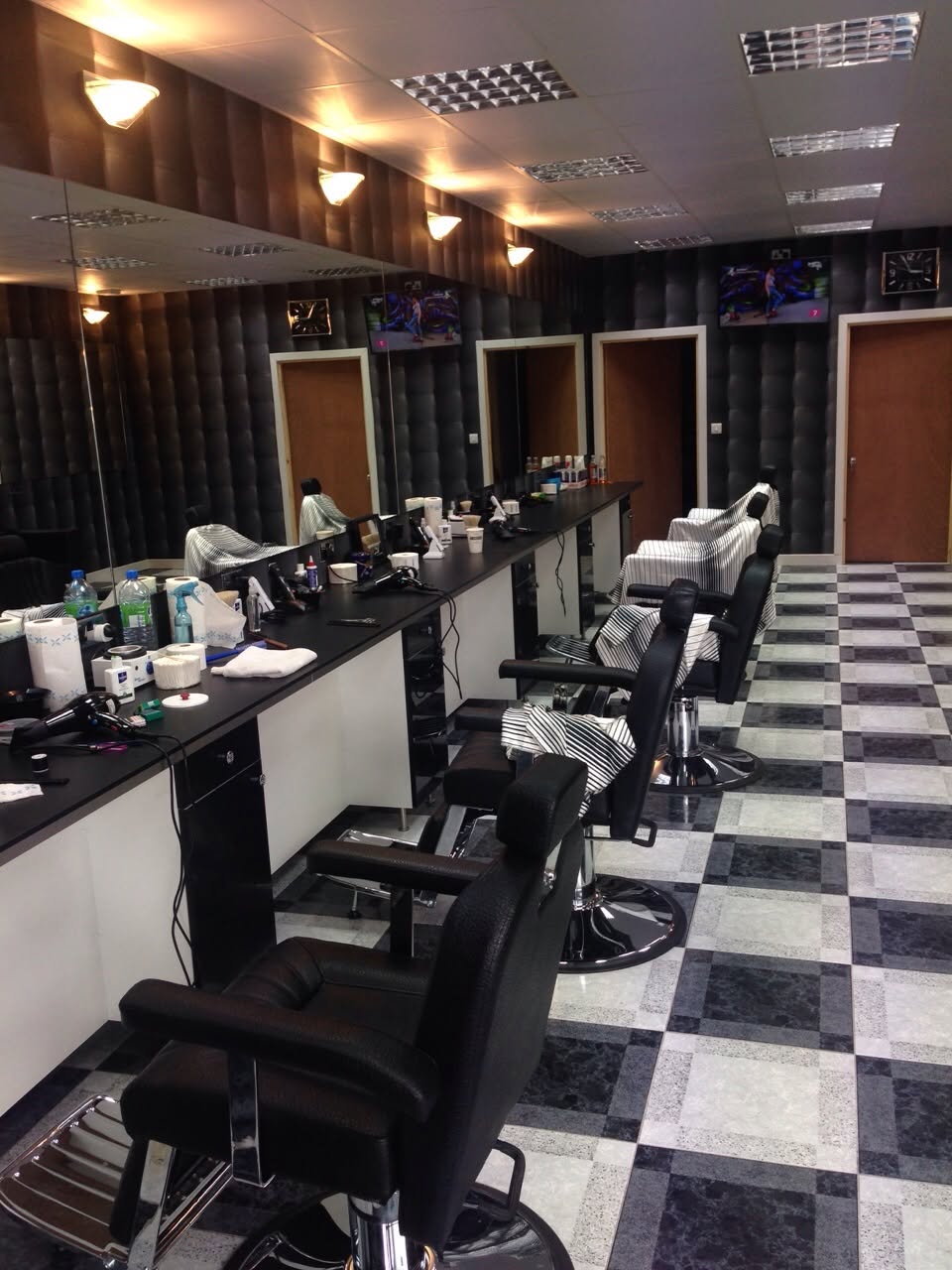Chiko's Barbering