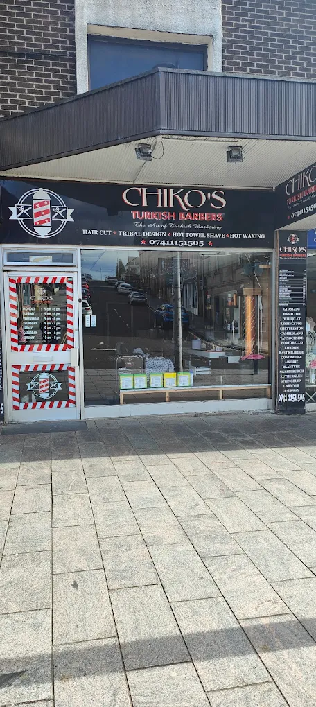 Chiko's Barbers